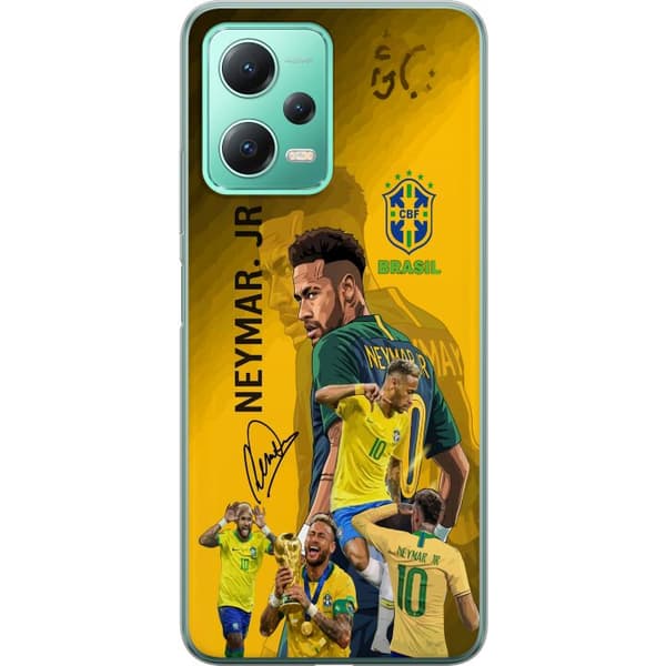 Kompatibelt Mobilskal till Xiaomi Redmi Note 12 kändisar