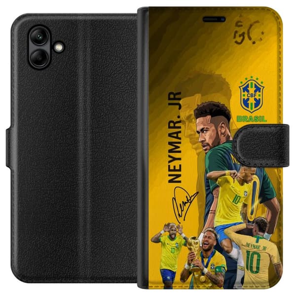 Kompatibel Tegnebogsetui til Samsung Galaxy A05 berømtheder