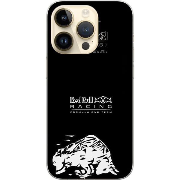 Kompatibelt Mobildeksel til Apple iPhone 15 Pro Motorsportdesign inspirert av Formel 1