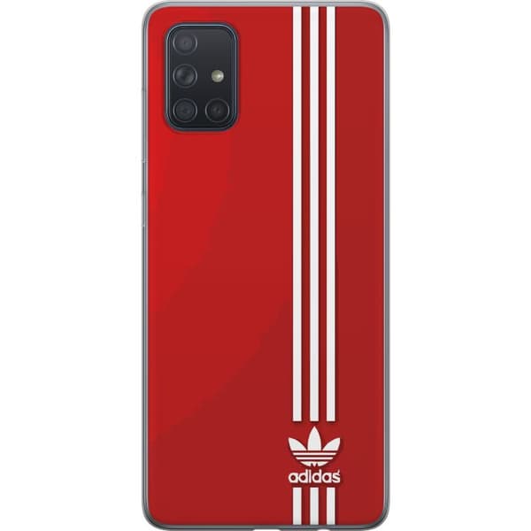 Kompatibelt Mobildeksel til Samsung Galaxy A71 Adidas