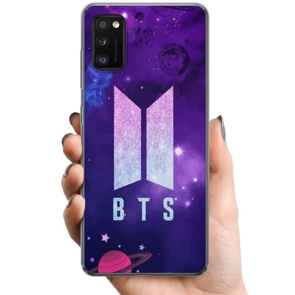Kompatibelt Mobildeksel til Samsung Galaxy A41 BTS
