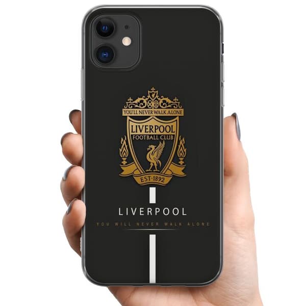 Kompatibel Mobilcover til Apple iPhone 11 Liverpool L.F.C.