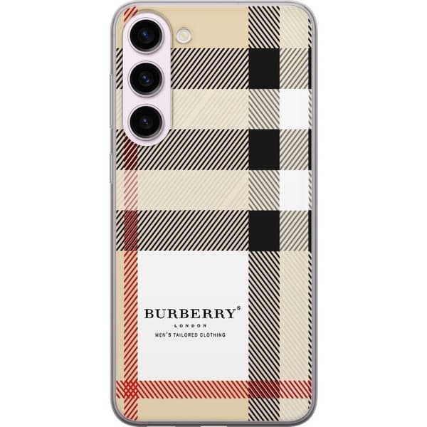Kompatibelt Mobilskal till Samsung Galaxy S23+ Luxury