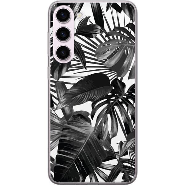 Kompatibelt Mobilskal till Samsung Galaxy S23+ Löv