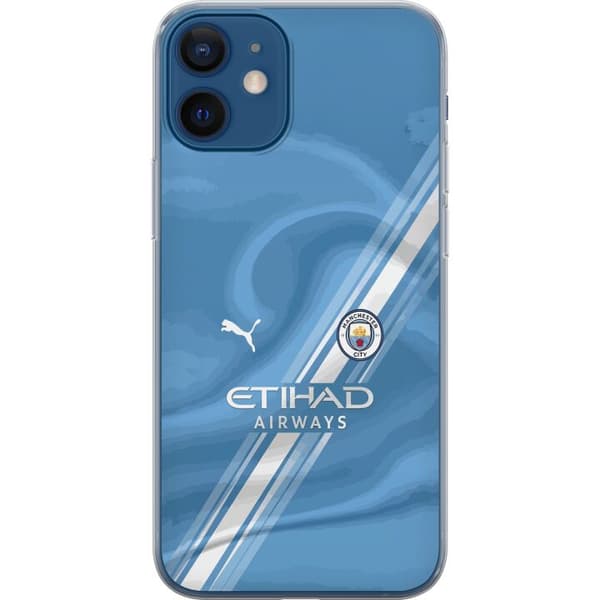 Yhteensopiva Puhelinkuori Apple iPhone 12 logo