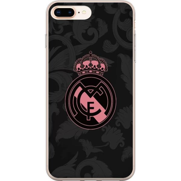Yhteensopiva Puhelinkuori Apple iPhone 8 Plus Real Madrid