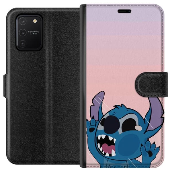 Kompatibelt Lommeboketui til Samsung Galaxy S10 Lite Stitch