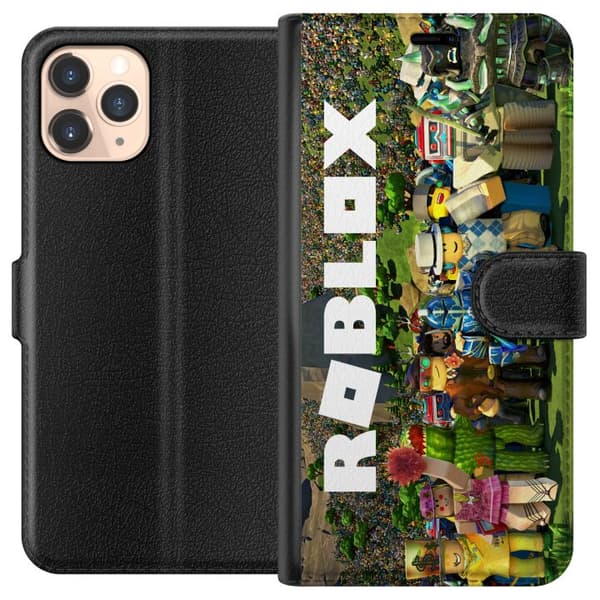 Kompatibelt Lommeboketui til Apple iPhone 11 Pro Roblox