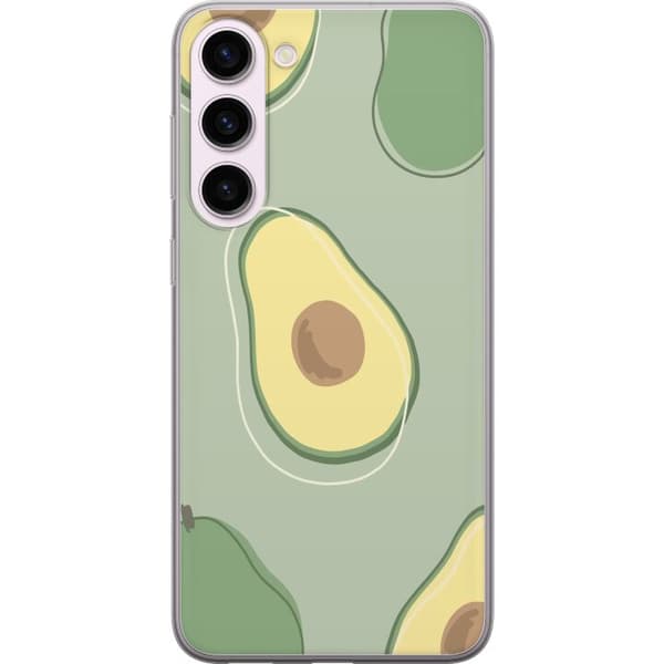 Kompatibel Mobilcover til Samsung Galaxy S23+ Avocado