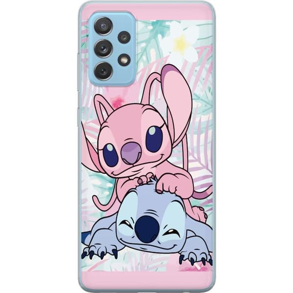 Kompatibelt Mobilskal till Samsung Galaxy A52 5G stitch