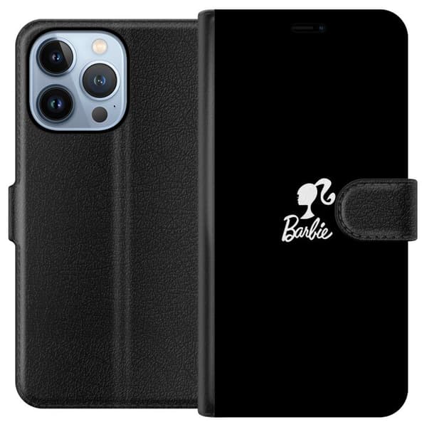 Yhteensopiva Lompakkokotelo Apple iPhone 13 Pro Barbie
