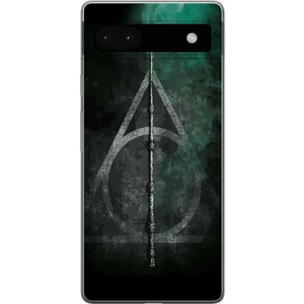 Kompatibelt Mobilskal till Google Pixel 6a Harry Potter Hogwarts Legacy