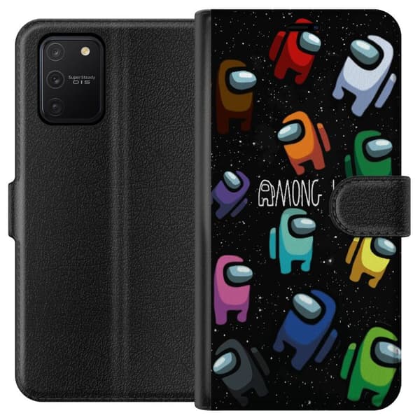 Kompatibelt Lommeboketui til Samsung Galaxy S10 Lite Blant Oss