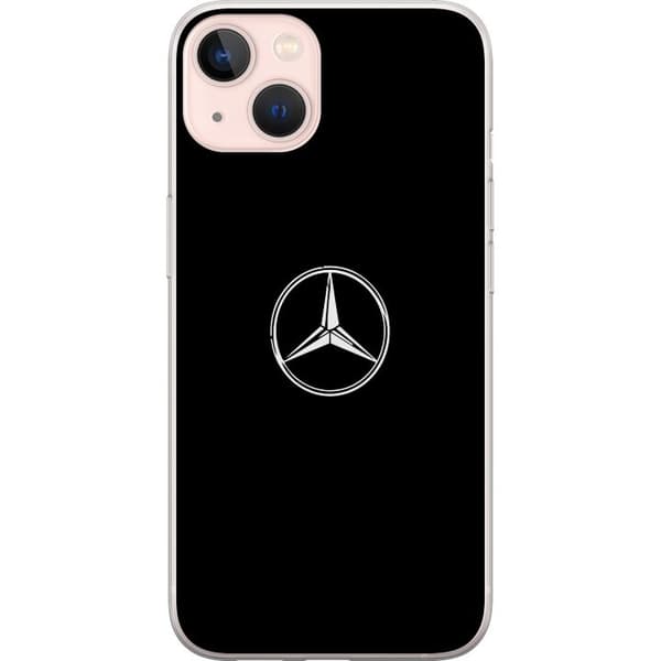 Kompatibelt Mobildeksel til Apple iPhone 13 Mercedes-Benz
