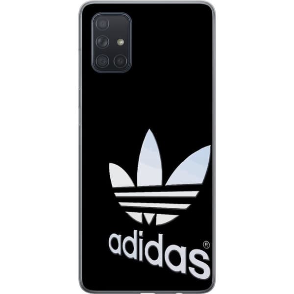 Kompatibelt Mobildeksel til Samsung Galaxy A71 Adidas