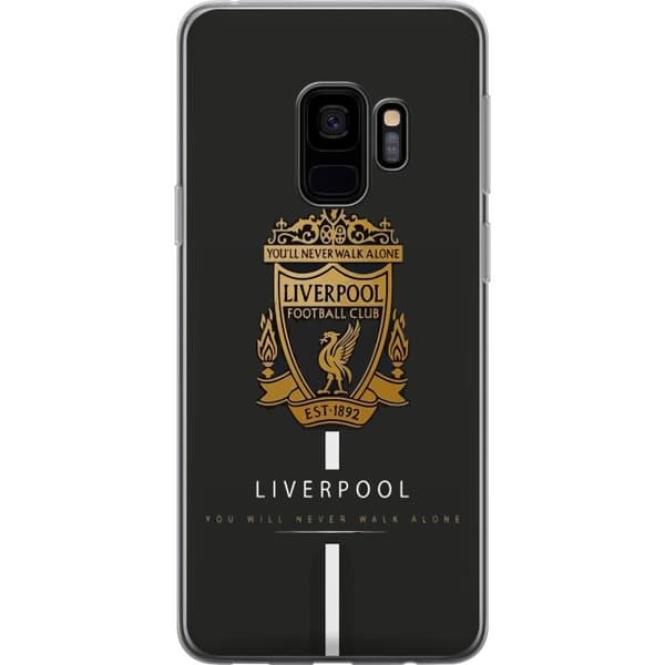 Kompatibelt Mobildeksel til Samsung Galaxy S9 Liverpool