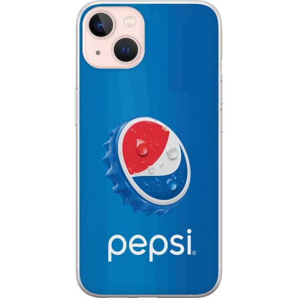 Kompatibelt Mobildeksel til Apple iPhone 13 Moderne drikke-inspirert design