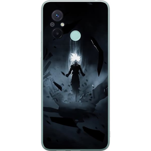 Kompatibelt Mobilskal till Xiaomi Redmi 12C Dark Ascension