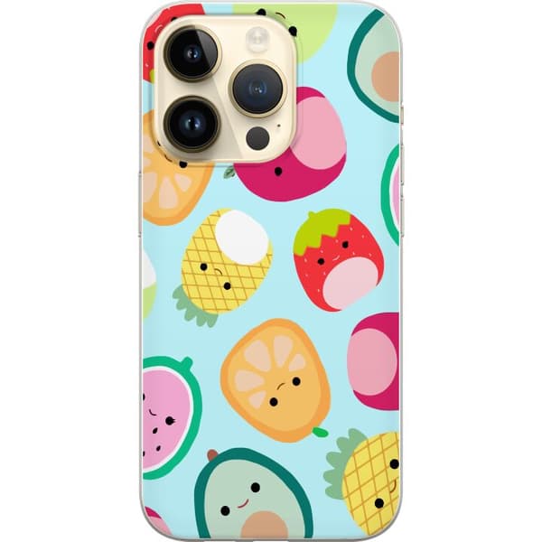 Kompatibel Mobilcover til Apple iPhone 14 Pro Squishmallow