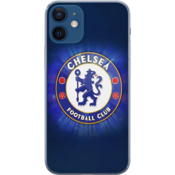 Kompatibel Mobilcover til Apple iPhone 12 Chelsea