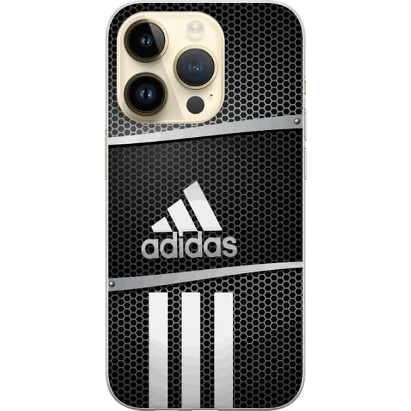 Kompatibelt Mobilskal till Apple iPhone 14 Pro Adidas