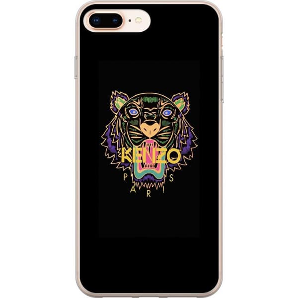 Kompatibelt Mobildeksel til Apple iPhone 8 Plus Kenzo