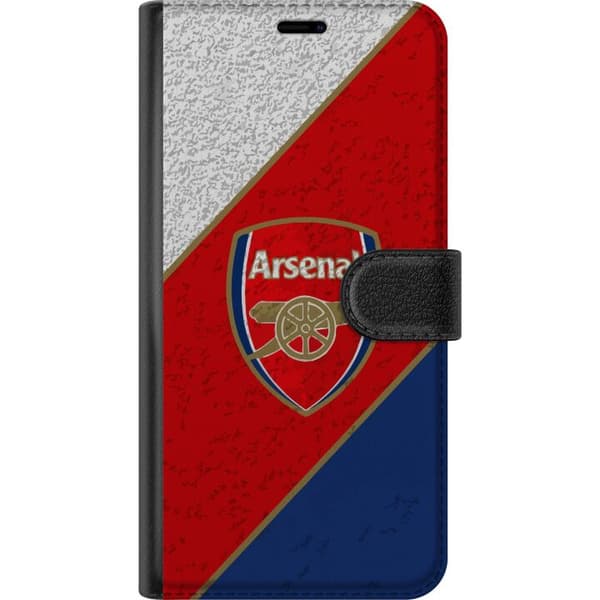 Kompatibelt Plånboksfodral till Apple iPhone 16 Pro Arsenal
