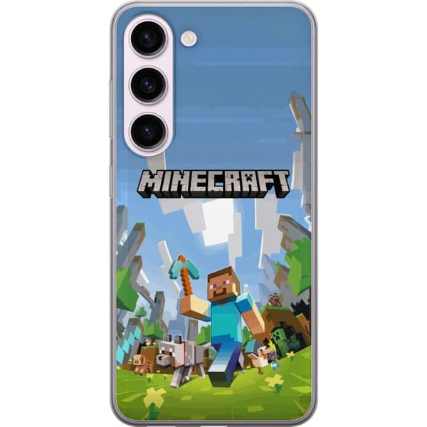 Kompatibelt Mobildeksel til Samsung Galaxy S23 fantasy