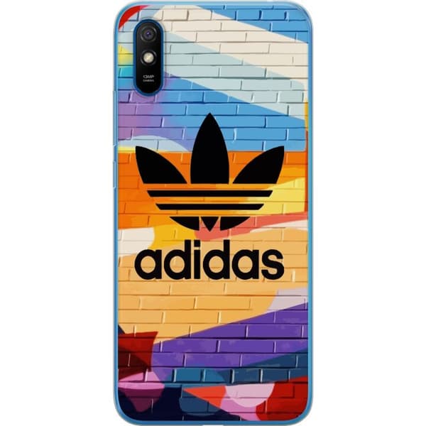 Kompatibelt Mobilskal till Xiaomi Redmi 9A Adidas