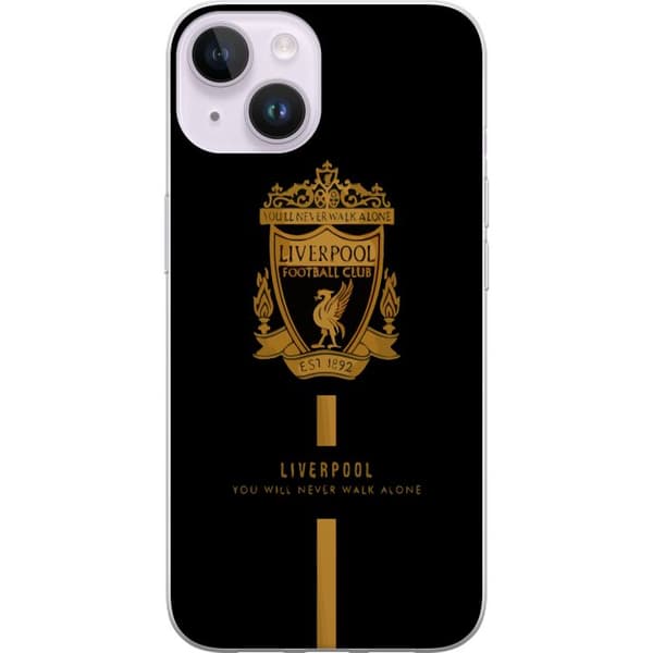 Kompatibelt Mobilskal till Apple iPhone 14 Liverpool