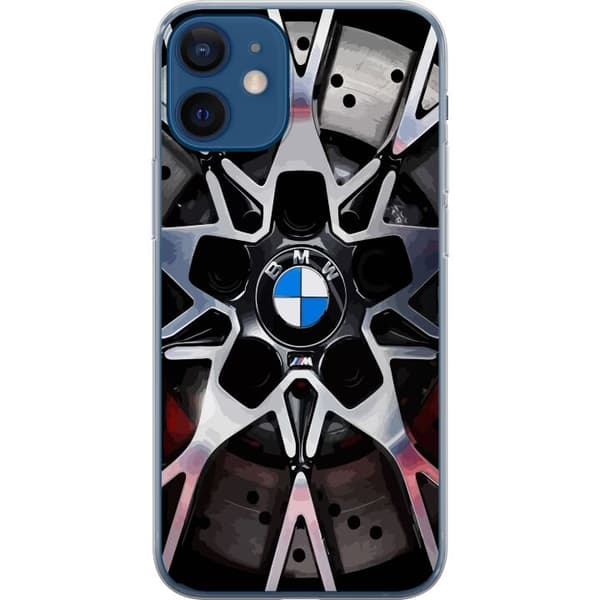 Yhteensopiva Puhelinkuori Apple iPhone 12 mini BMW