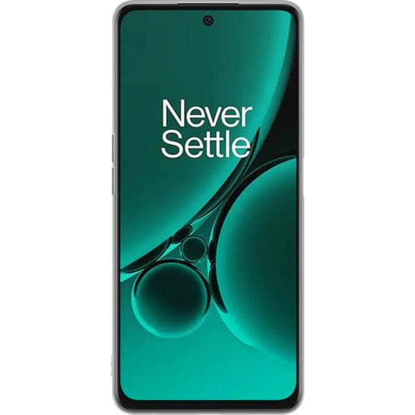 Kompatibelt Mobildeksel til OnePlus Nord CE3 Sleek racinginspirert design