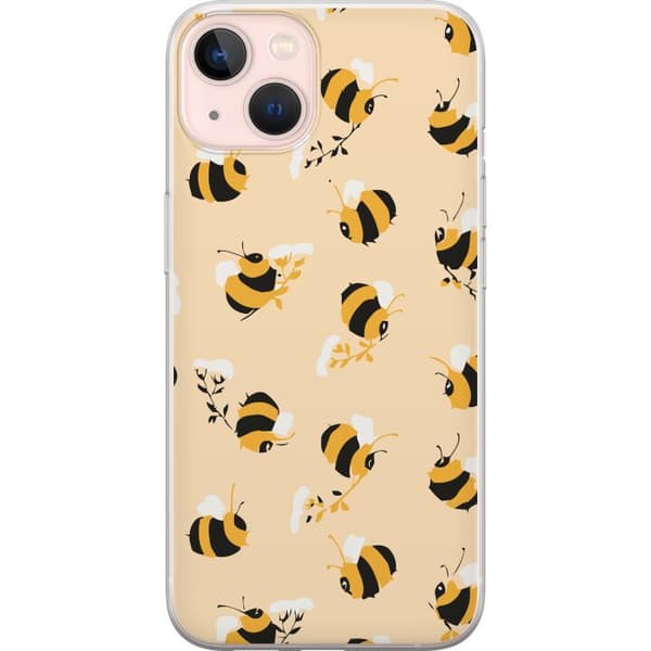 Kompatibelt Mobildeksel til Apple iPhone 13 Humler