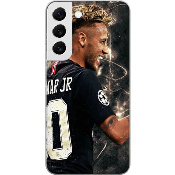 Kompatibelt Mobilskal till Samsung Galaxy S22 5G Neymar