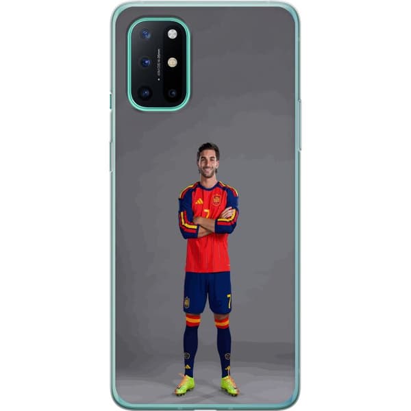 Kompatibelt Mobilskal till OnePlus 8T Ferran Torres
