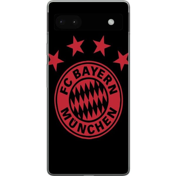 Kompatibel Mobilcover til Google Pixel 6a FC Bayern München
