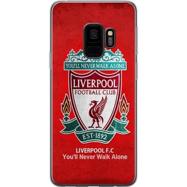 Kompatibelt Mobildeksel til Samsung Galaxy S9 Liverpool
