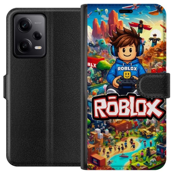 Kompatibel Tegnebogsetui til Xiaomi Redmi Note 12 Pro karakterer