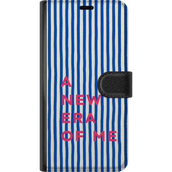 Kompatibelt Lommeboketui til Apple iPhone 5 Citat