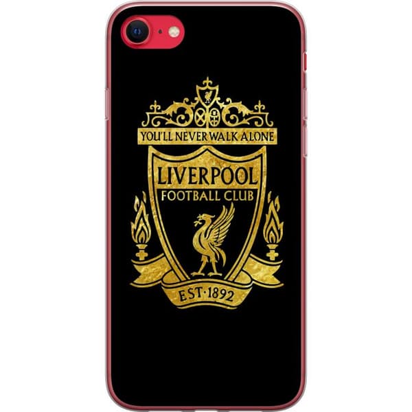 Kompatibelt Mobilskal till Apple iPhone SE (2022) Liverpool