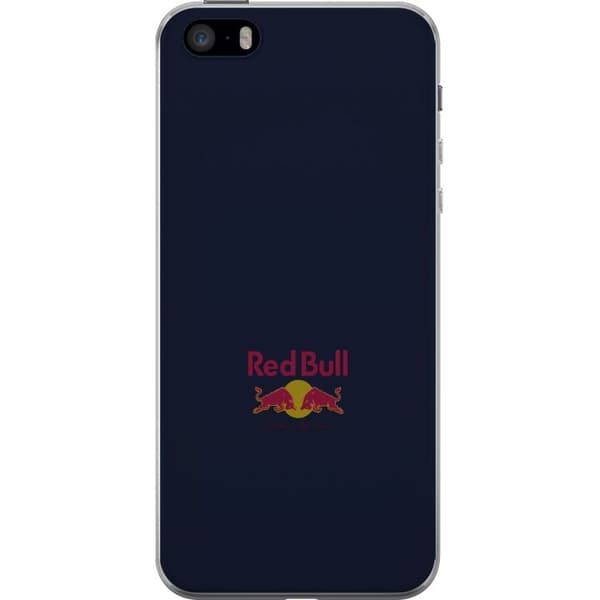 Kompatibelt Mobildeksel til Apple iPhone 5s Sleek racinginspirert design