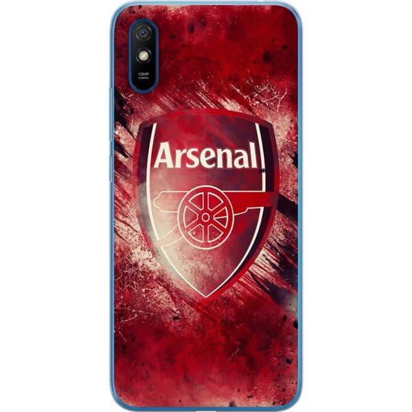 Kompatibelt Mobilskal till Xiaomi Redmi 9A Arsenal