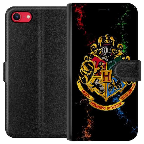 Kompatibelt Lommeboketui til Apple iPhone 7 Harry Potter