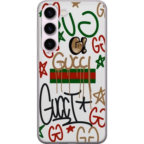 Kompatibelt Mobilskal till Samsung Galaxy S23 Guggi Graffiti