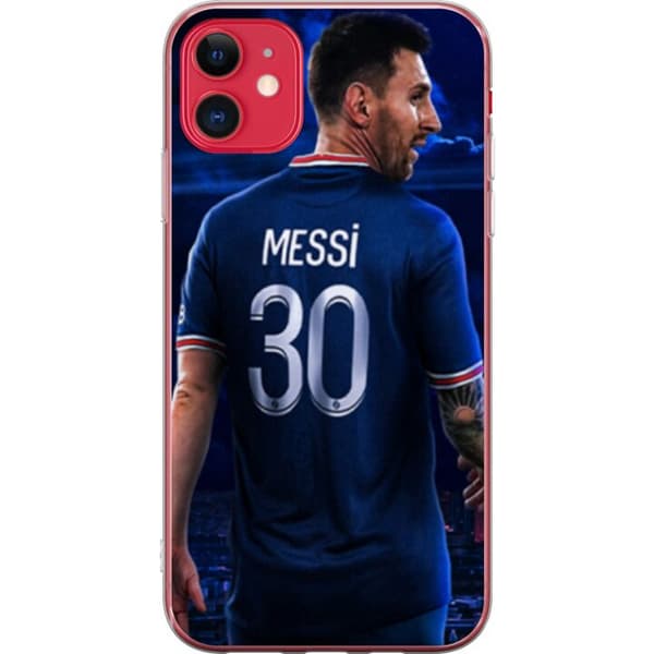 Kompatibel Mobilcover til Apple iPhone 11 Lionel Messi