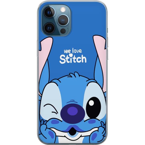 Yhteensopiva Puhelinkuori Apple iPhone 12 Pro Stitch