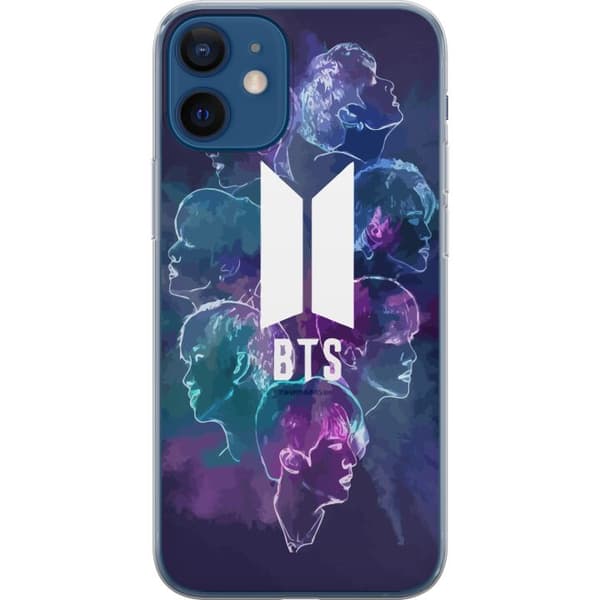 Kompatibelt Mobildeksel til Apple iPhone 12 BTS