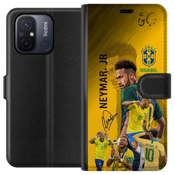 Kompatibelt Lommeboketui til Xiaomi Redmi 12C kjendiser