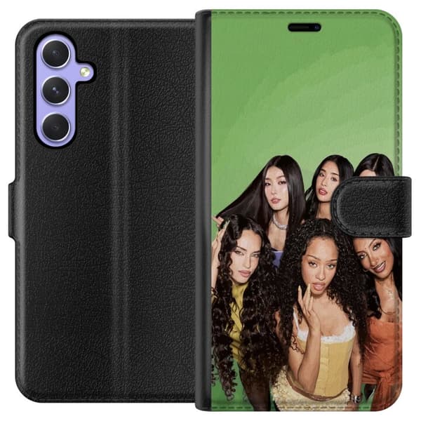 Yhteensopiva Lompakkokotelo Samsung Galaxy A54  KATSEYE