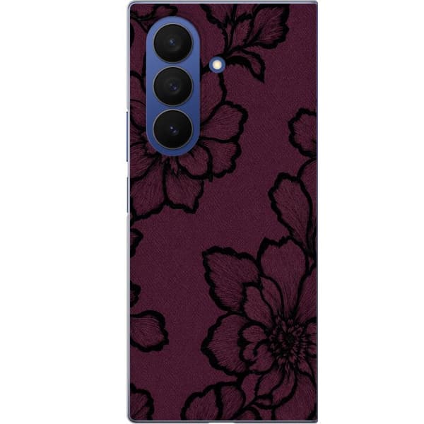 Kompatibelt Mobildeksel til Samsung Galaxy Z Fold7 Bjørnebærhage